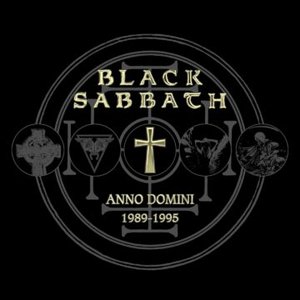 Black Sabbath/Anno Domini 1989-1995 (4CD) [CD]