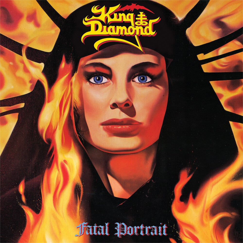 King Diamond/Fatal Portrait [CD]