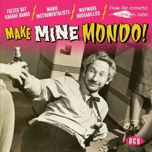Various Artists/Make Mine Mondo! [CD]