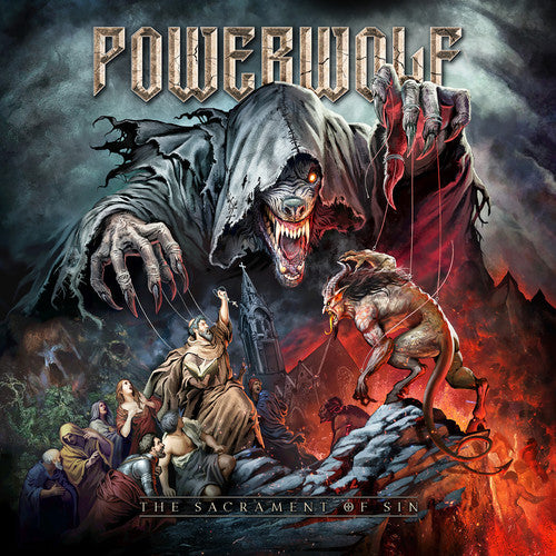 Powerwolf/The Sacrament Of Sin [LP]