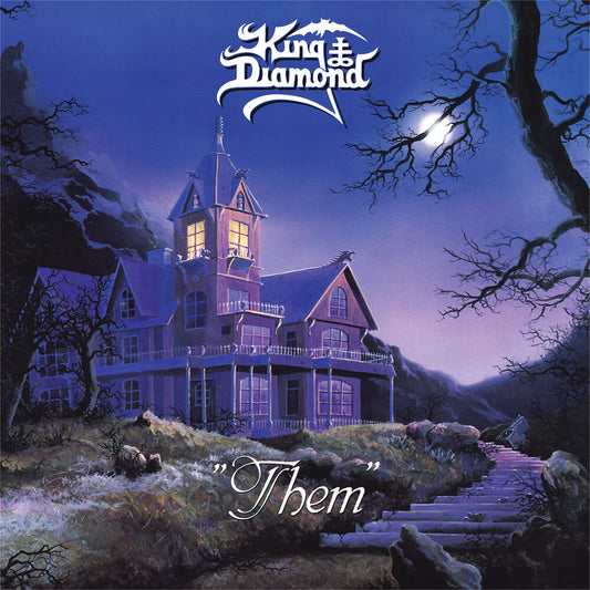 King Diamond/Them [CD]