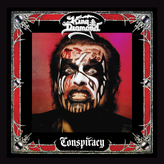 King Diamond/Conspiracy [CD]