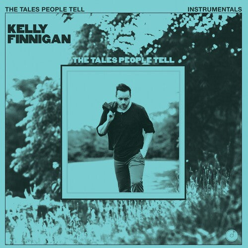 Finnigan, Kelly/The Tales People Tell (Instrumentals) [LP]