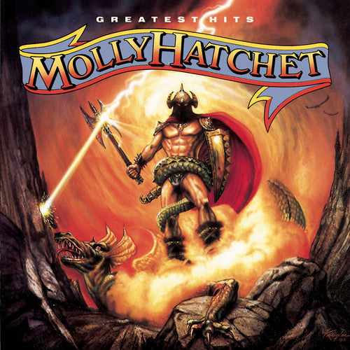 Molly Hatchet/Greatest Hits [CD]