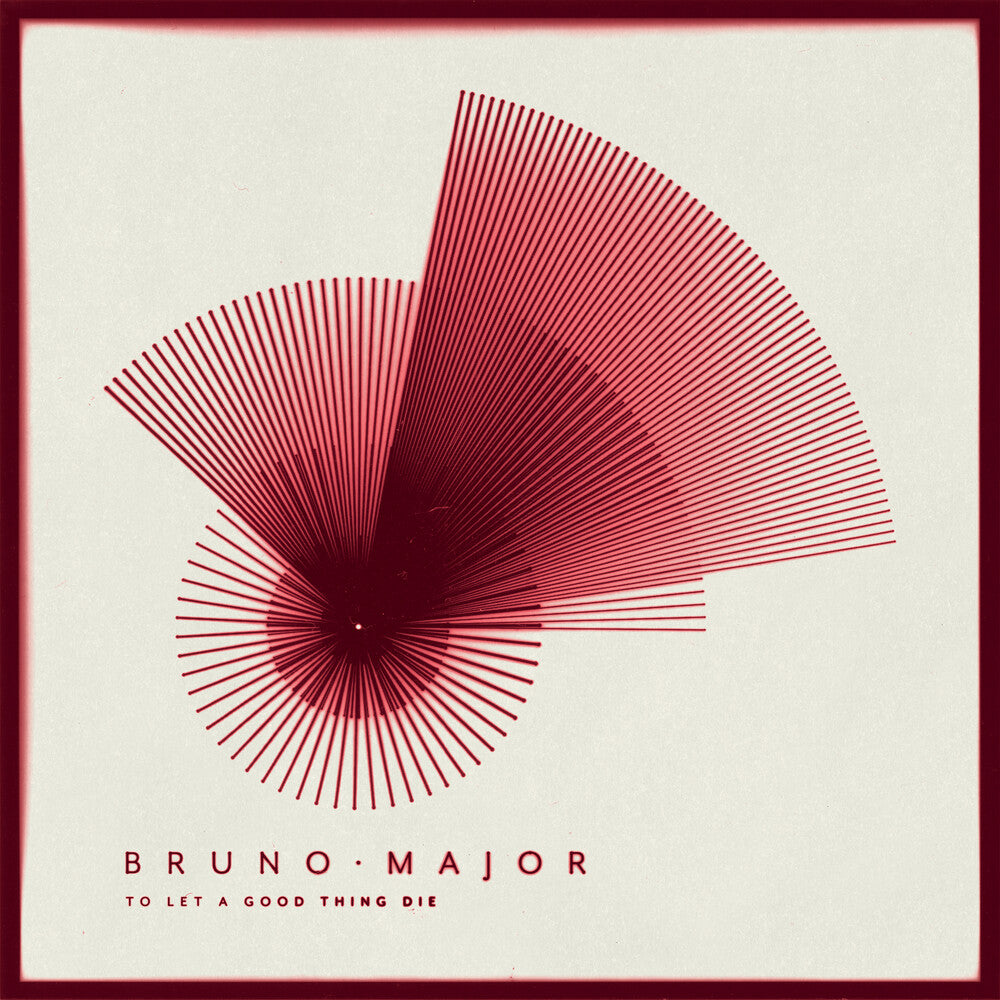 Major, Bruno/To Let A Good Thing Die [LP]