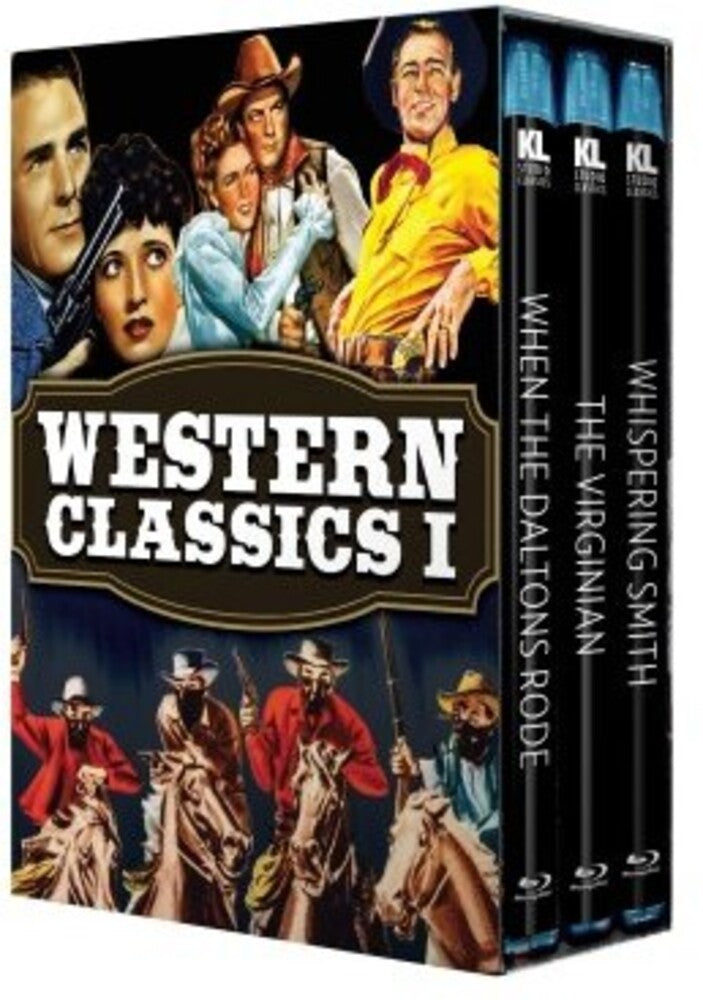 Western Classics I [BluRay]