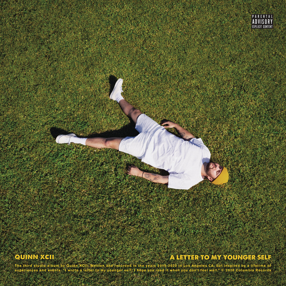 Quinn XCII/A Letter To My Younger Self [LP]