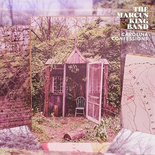 Marcus King Band, The/Carolina Confessions [LP]