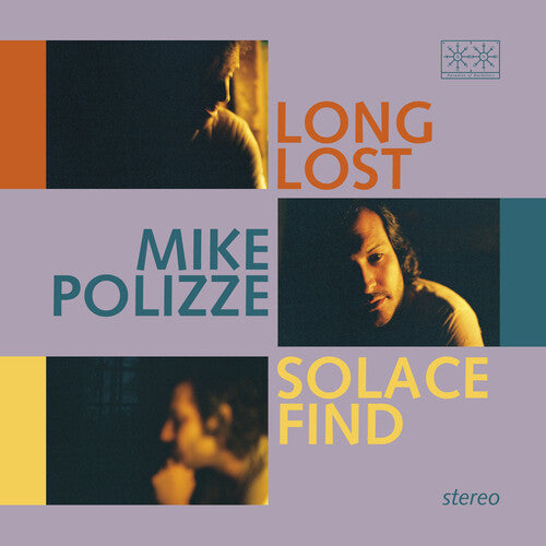 Polizze, Mike/Long Lost Solace Find (Transparent Blue Vinyl) [LP]