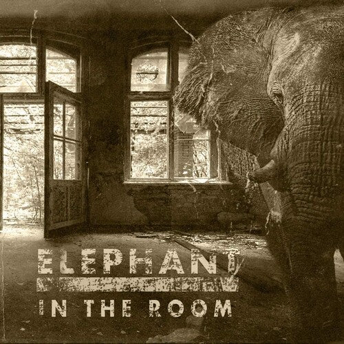 Blackballed/Elephant In The Room [LP]