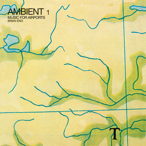 Eno, Brian/Ambient 1 [LP]