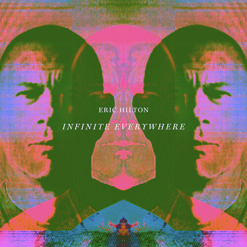 Hilton, Eric (Thievery Corporation)/Infinite Everywhere [LP]