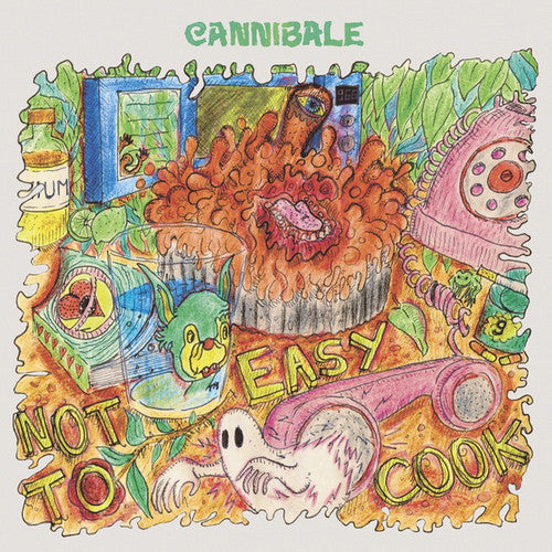 Cannibale/Not Easy To Cook [LP]