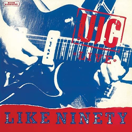 UIC/Like Ninety [LP]