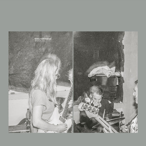 Mollestad, Hedvig Trio/Smells Funny [LP]