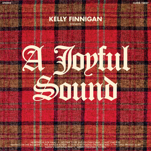 Finnigan, Kelly/A Joyful Sound [LP]