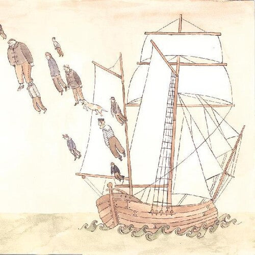 Decemberists, The/Castaways and Cutouts [LP]
