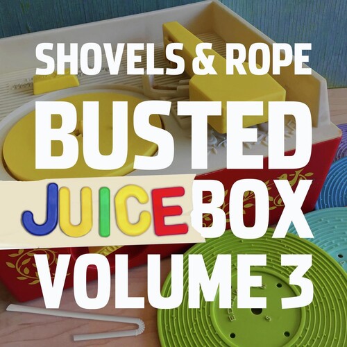 Shovels & Rope/Busted Jukebox Vol. 3 [LP]