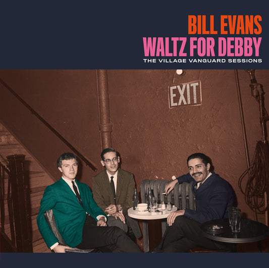 Evans, Bill/Waltz For Debby: The Village Vanguard Sessions (Colored Vinyl) [LP]