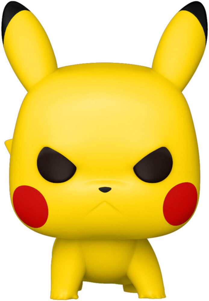 Pop! Vinyl/Pokemon - Pikachu (Attack Stance) [Toy]