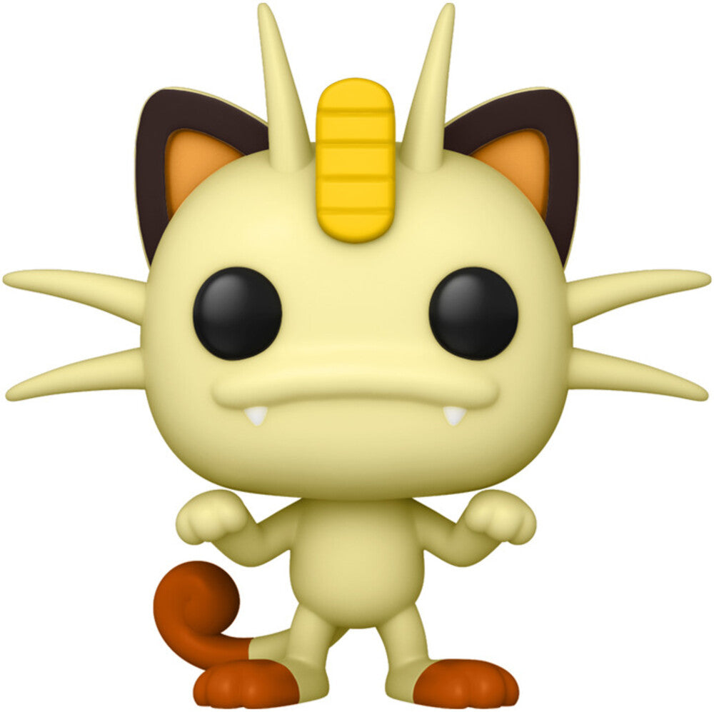 Pop! Vinyl/Pokemon - Meowth [Toy]