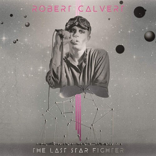 Calvert, Robert/The Last Starfighter [LP]