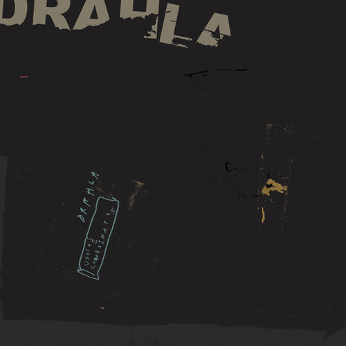 Drahla/Useless Coordinates [LP]