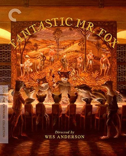 Fantastic Mr. Fox [Bluray]