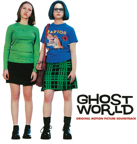 Soundtrack/Ghost World [LP]