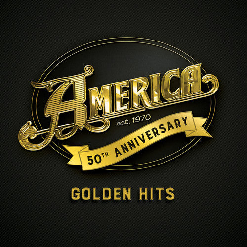 America/America 50: Golden Hits [CD]