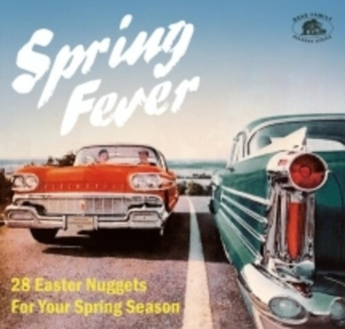 Various Artists/Spring Fever: 28 Easter Nuggets For Your Spring Season [CD]