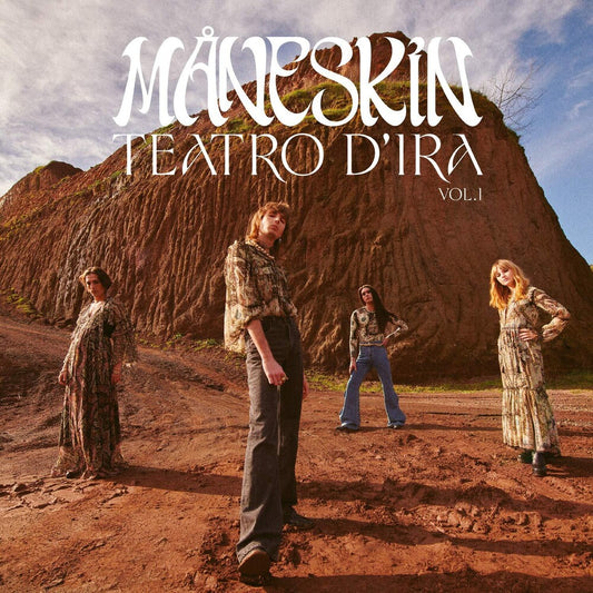 Maneskin/Teatro D'Ira - Vol. I [LP]