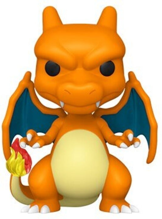 Pop! Vinyl/Pokemon - Charizard [Toy]