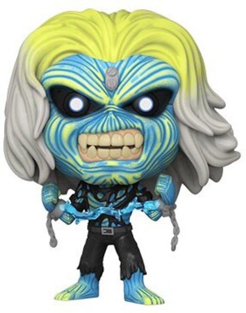 Pop! Vinyl/Iron Maiden - Live After Death Eddie [Toy]