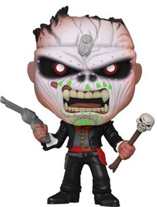 Pop! Vinyl/Iron Maiden - Nights Of The Dead Eddie [Toy]