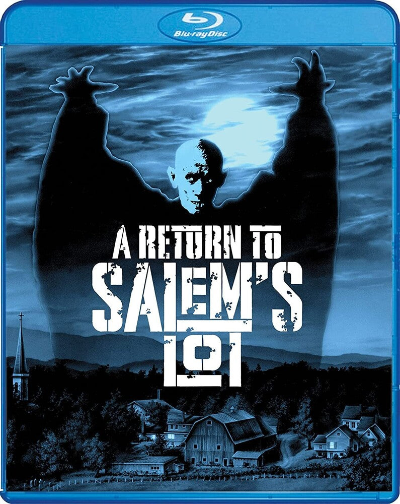 Return To Salem's Lot, A [BluRay]