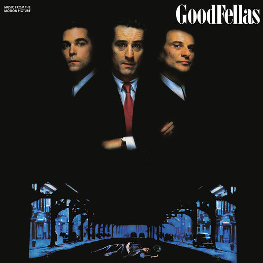 Soundtrack/Goodfellas (Coloured Vinyl) [LP]