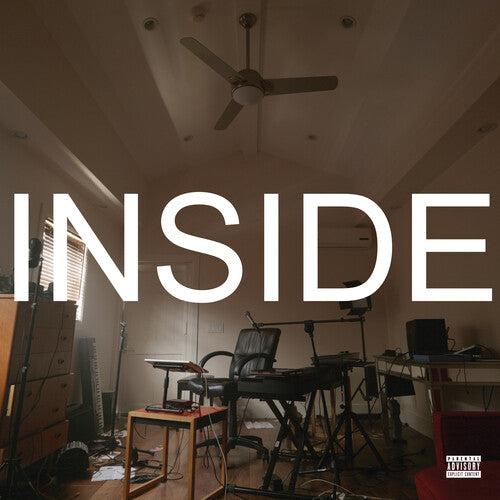 Soundtrack (Bo Burnham)/Inside (The Songs) [CD]