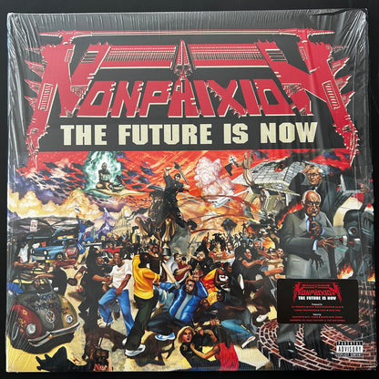 [Used LP] Non Phixion – The Future Is Now