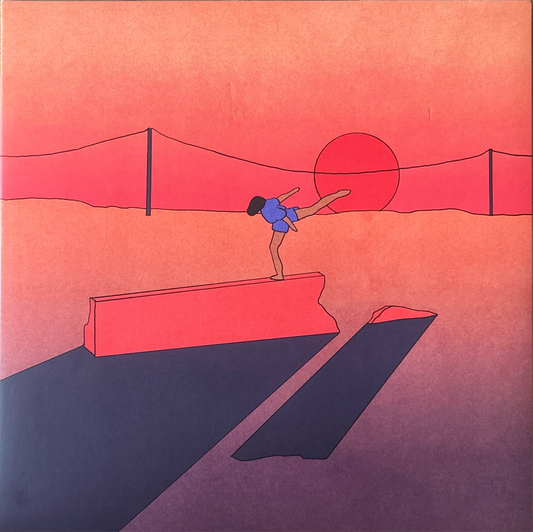 [Used LP] Jay Som / Anak Ko