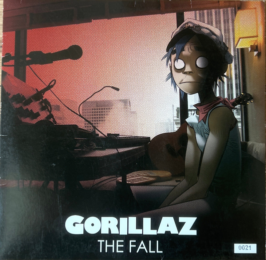 [Used LP] Gorillaz / The Fall