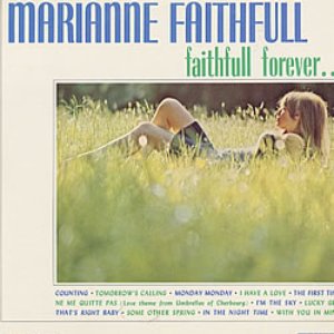 Faithfull, Marianne/Faithfull Forever (Clear Vinyl) [LP]