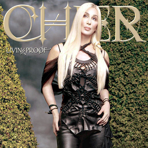 Cher/Living Proof (Coke Bottle Green Vinyl) [LP]