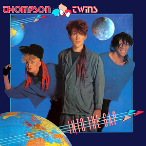 Thompson Twins/Into The Gap (40th Anniversary 3CD)