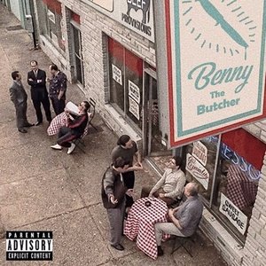 Benny The Butcher/Butcher On Steroids [LP]