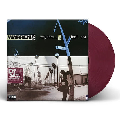 Warren G/Regulate... G Funk Era (Fruit Punch Vinyl) [LP]