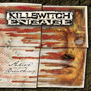 Killswitch Engage/Alive Or Just Breathing [LP]