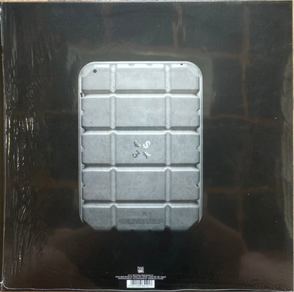 [Used LP] Napalm Death / Apex Predator - Easy Meat