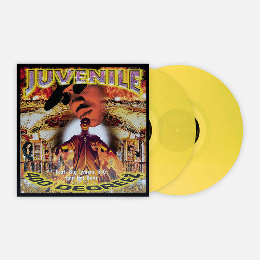 Juvenile/400 Degreez (VMP Yellow Vinyl) [LP]