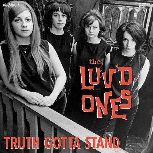 Luv'd Ones, The/Truth Gotta Stand (Yellow Vinyl) [LP]